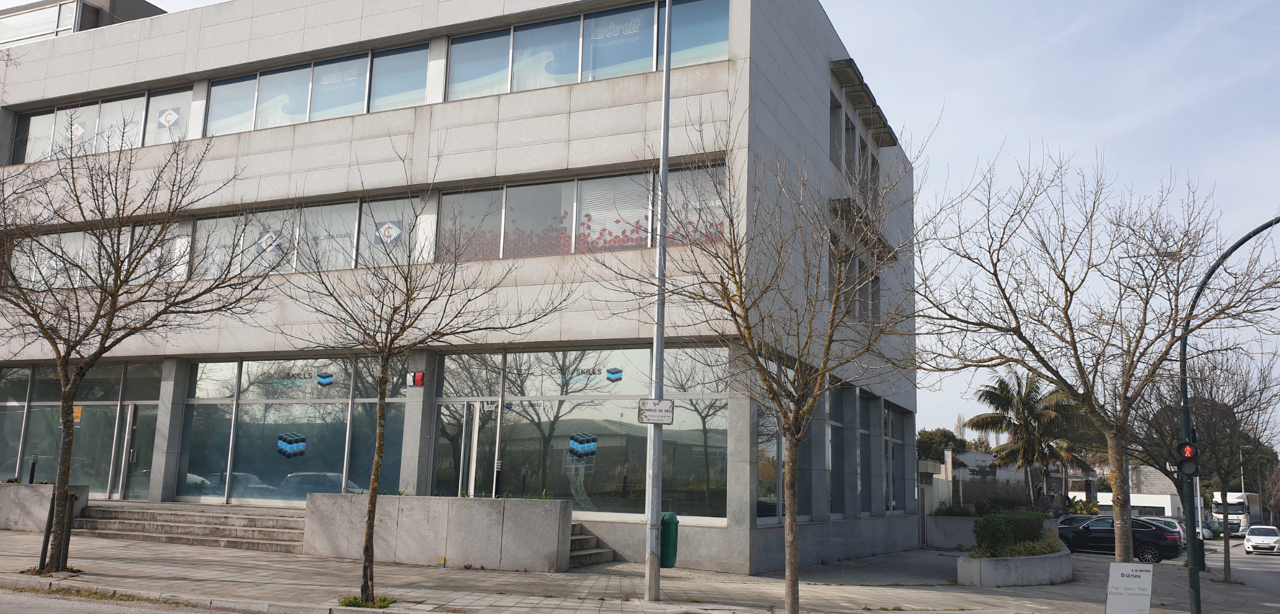 Instalações Growskills