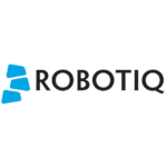 Logotipo Robotiq Sem fundo