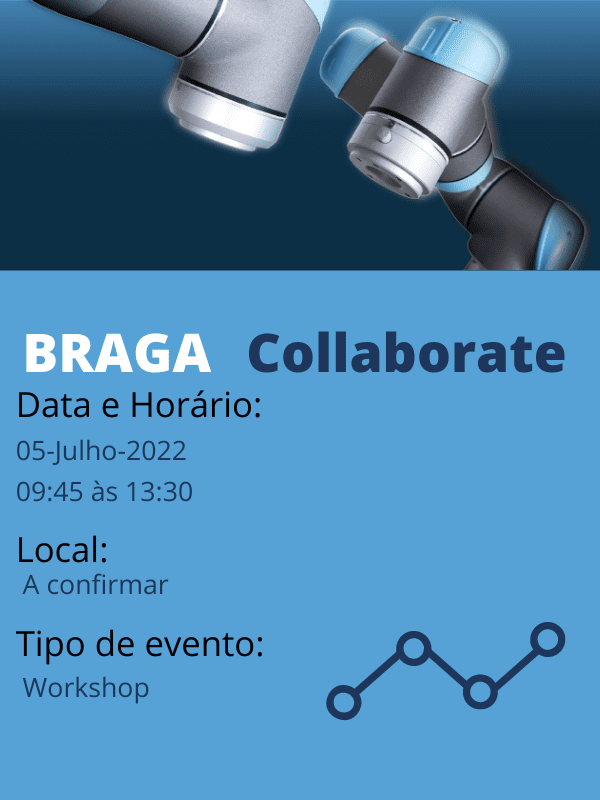 Seminário Collaborate - Braga