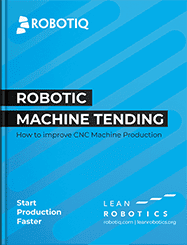 Manutenção de máquinas robóticas: como melhorar a produção de máquinas CNC