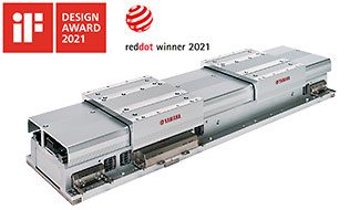 Linear Conveyor Modules LCMR200 Growskills Robtotics