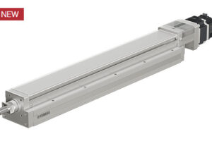 Eixos elétricos Yamaha Tipo de haste ABAR