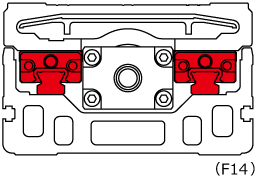 Eixos elétricos Yamaha Tipo T