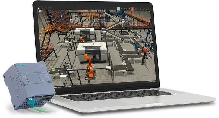 Factory IO - Growskills Didatics