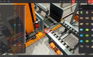 Factory I/O - Growskills Didatics